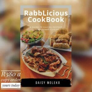 RabbLicious CookBook