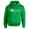 WhySoSerious Hoodie