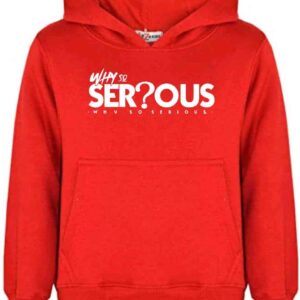 WhySoSerious Hoodie