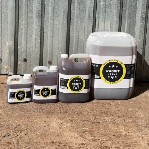 Rabbit Urine Fertiliser • Rizemarket