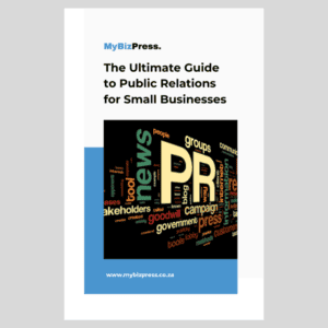 The Ultimate Guide to Public Relations for Small Businesses – eBook