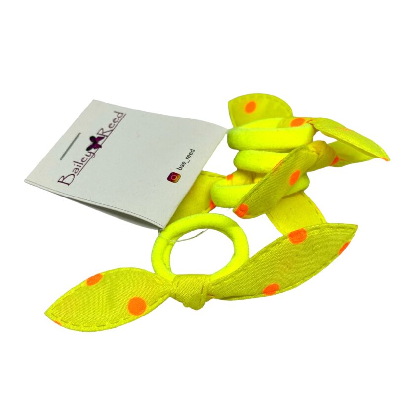 Childrens mini bow hairbands