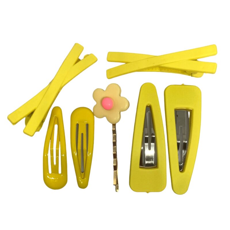 Children and Ladies Hair Clips