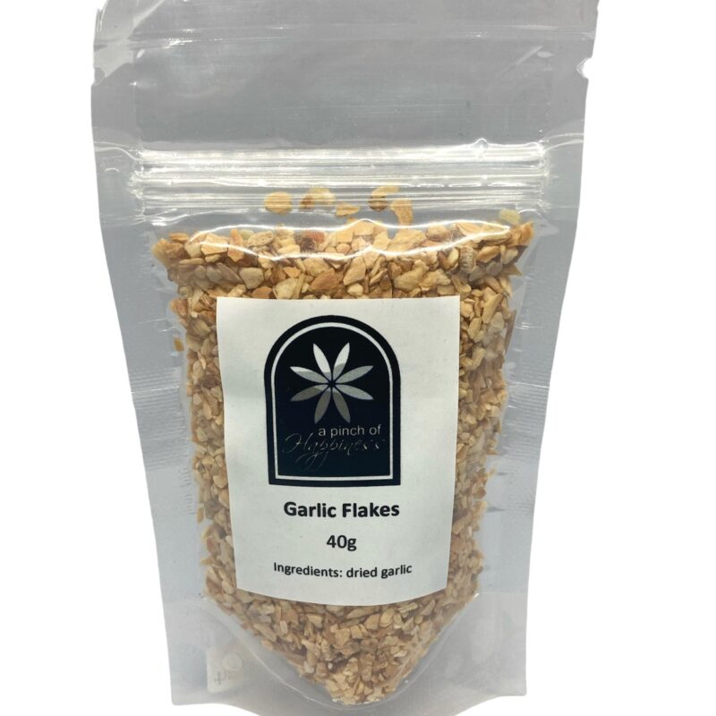 Garlic Flakes - 40g
