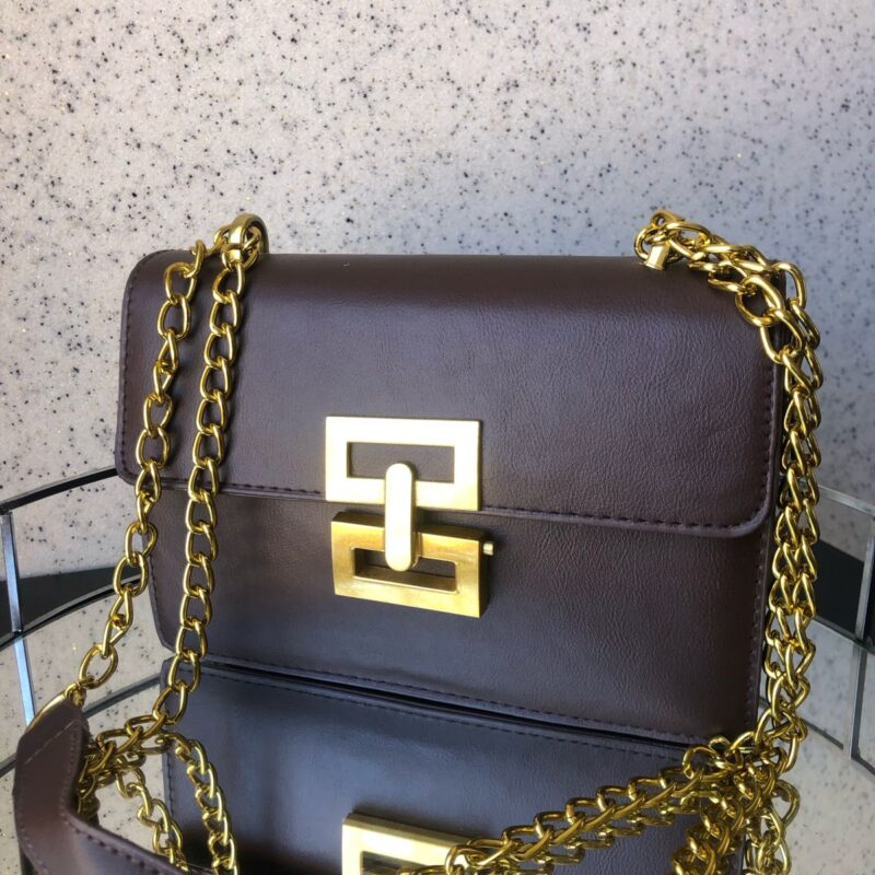 Brown Classy Handbag