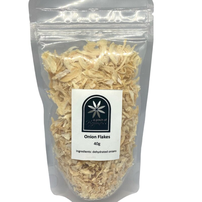 Onion Flakes - 40g