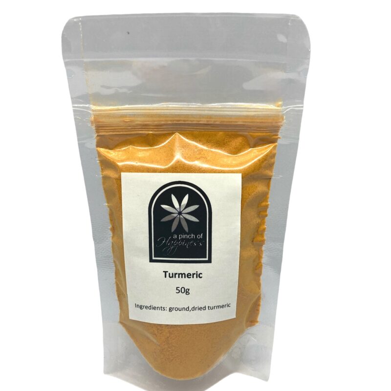 Turmeric - 50g