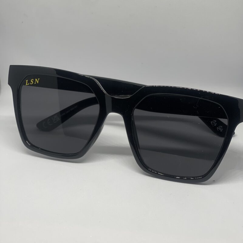 LSN Bold Black-Black