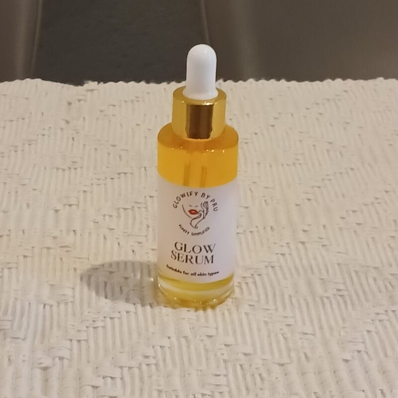 Glow serum