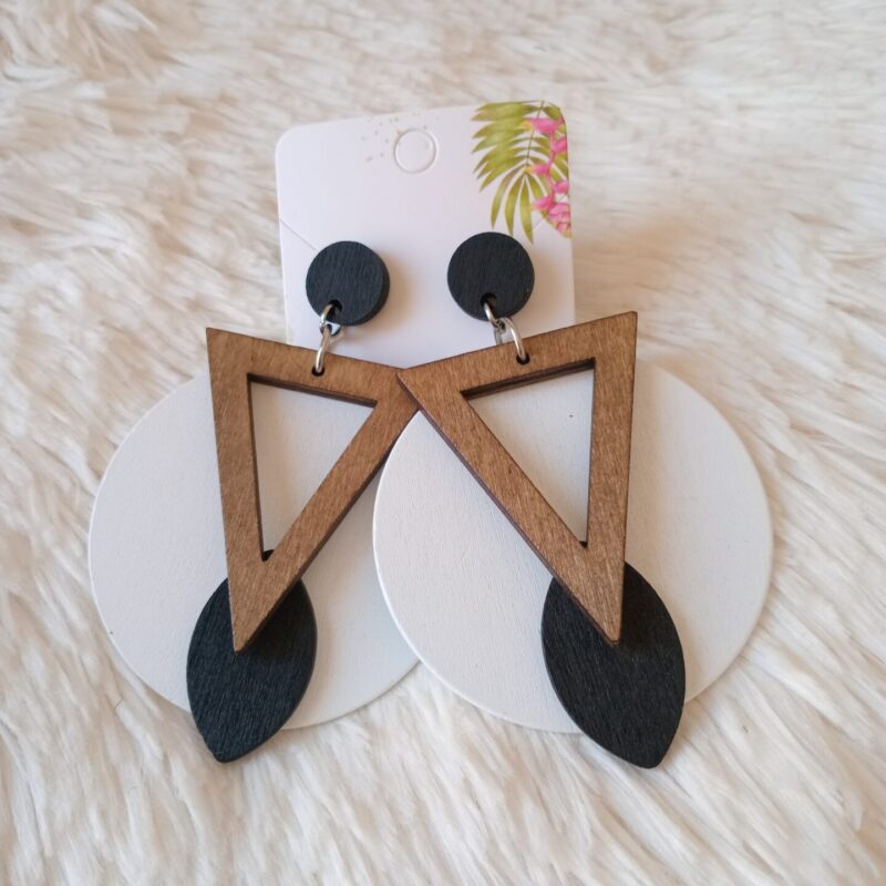 Dinaledi earrings