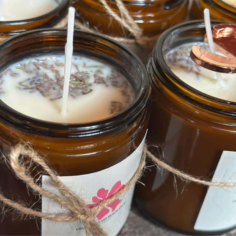 Perfume Candles