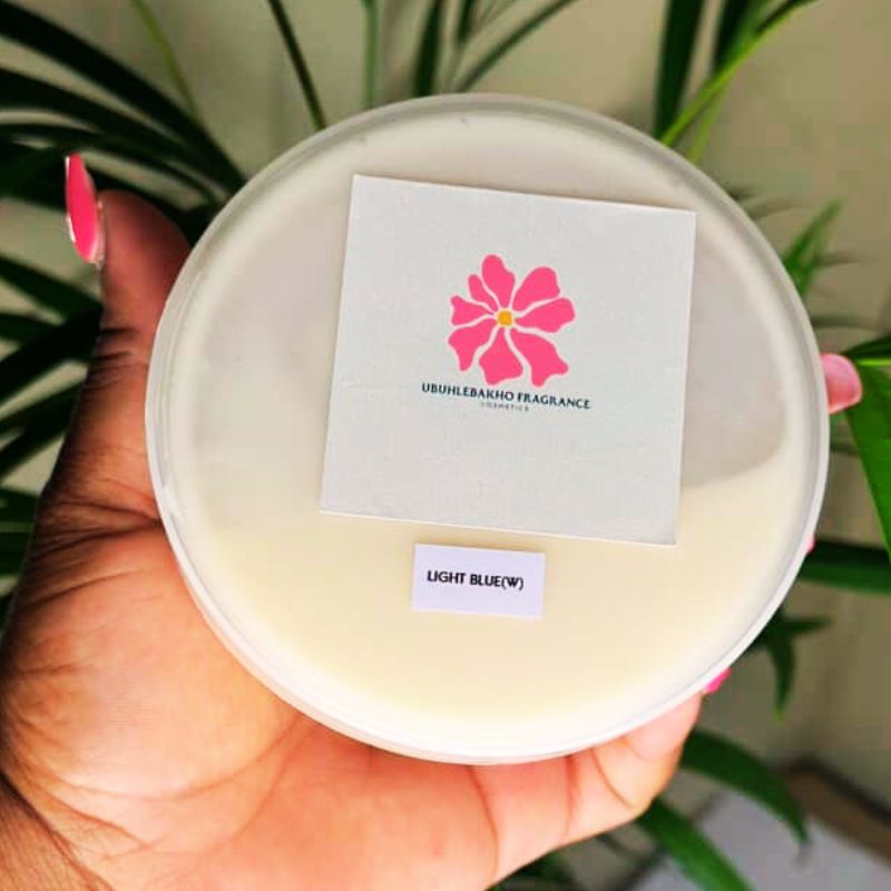 Perfumed Body Butter