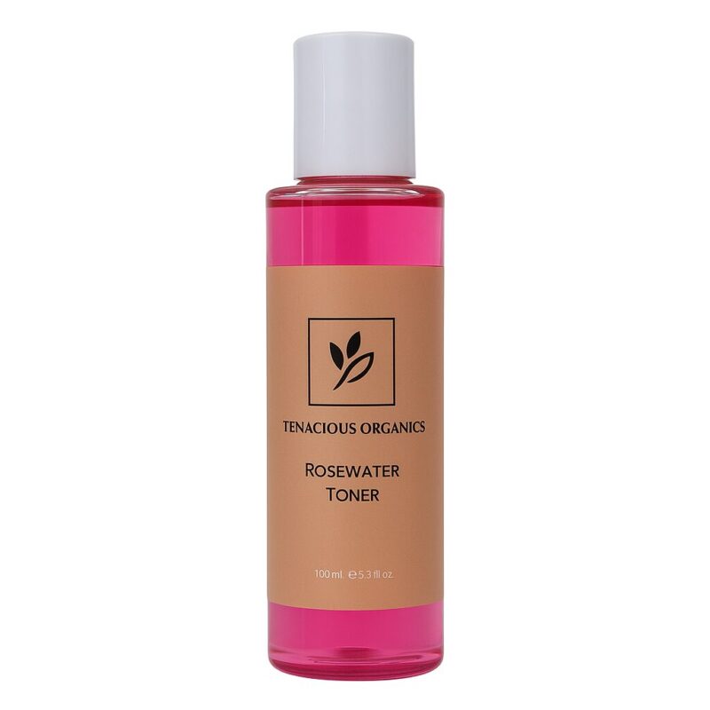 Rosewater Facial Toner