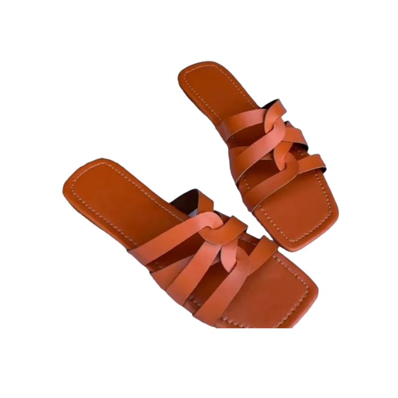 zama Slip on sandals
