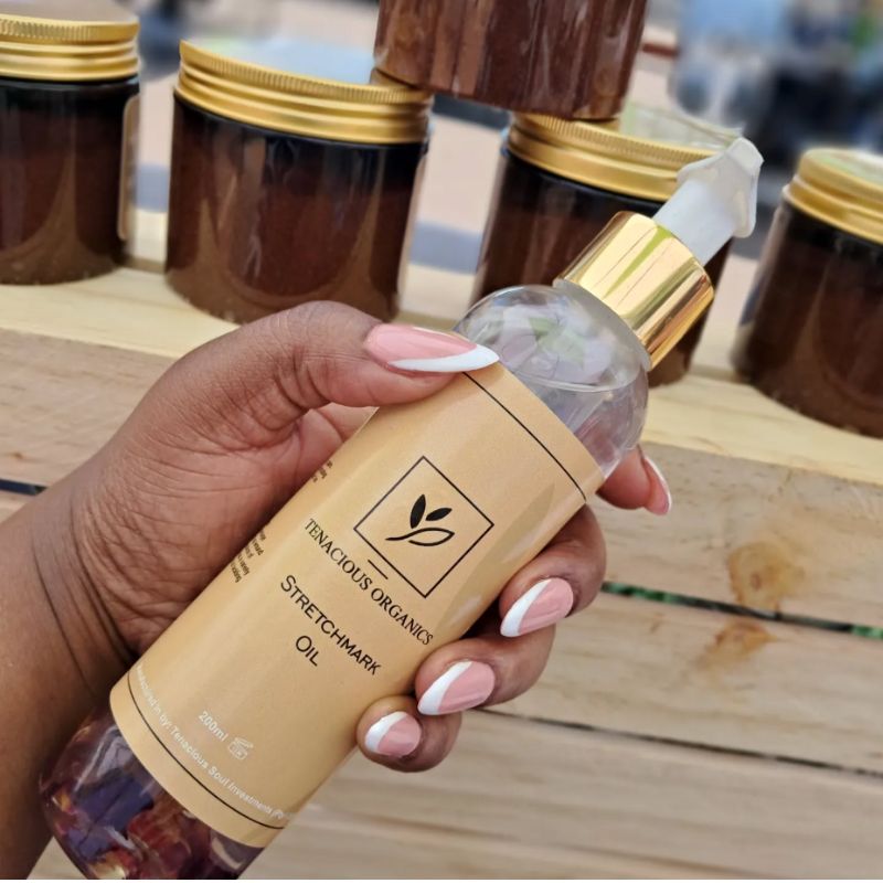 Stretchmark Oil