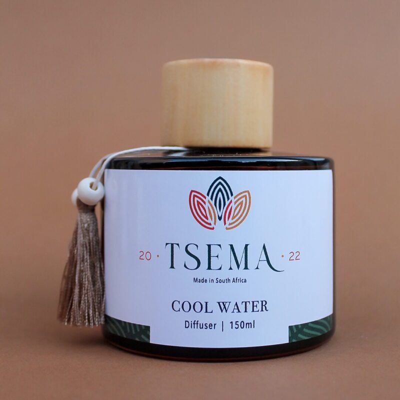 TSEMA 150ml Cool Water Reed Diffuser