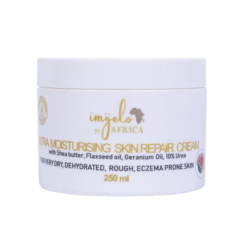 Ultra-hydrating skin repair cream
