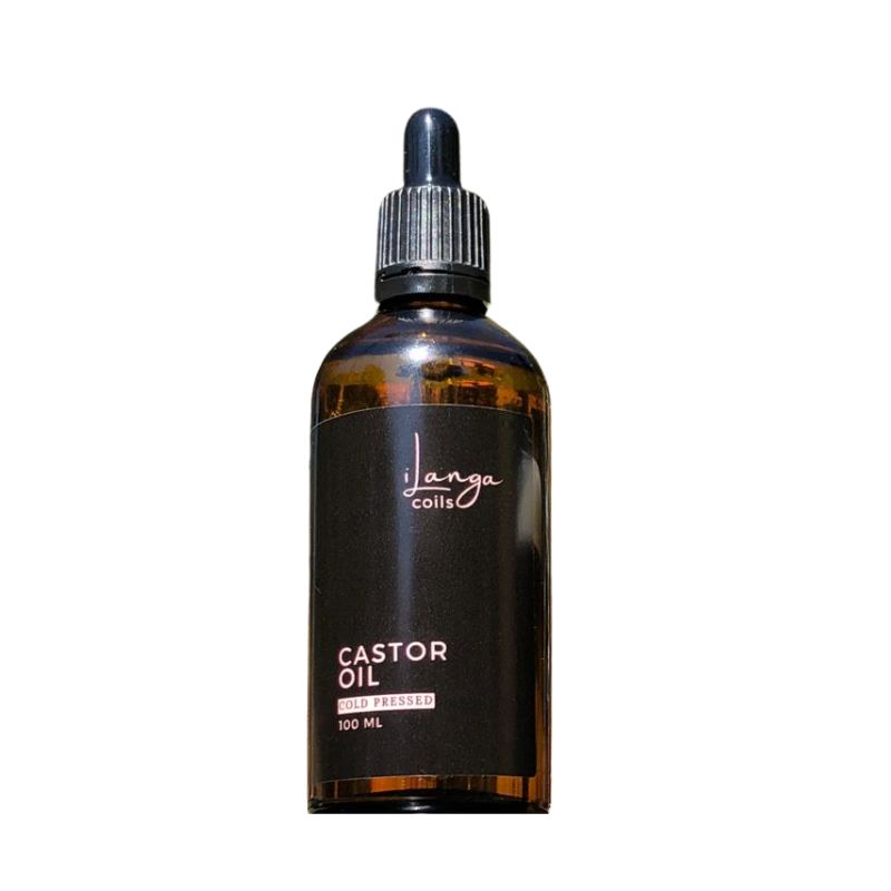 Castor oil - 100 ml